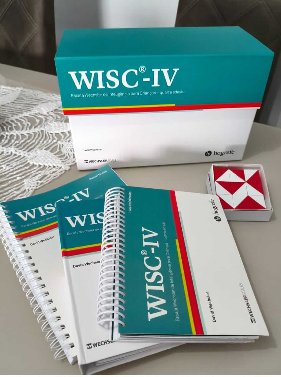 avaliação psicológica por imagens