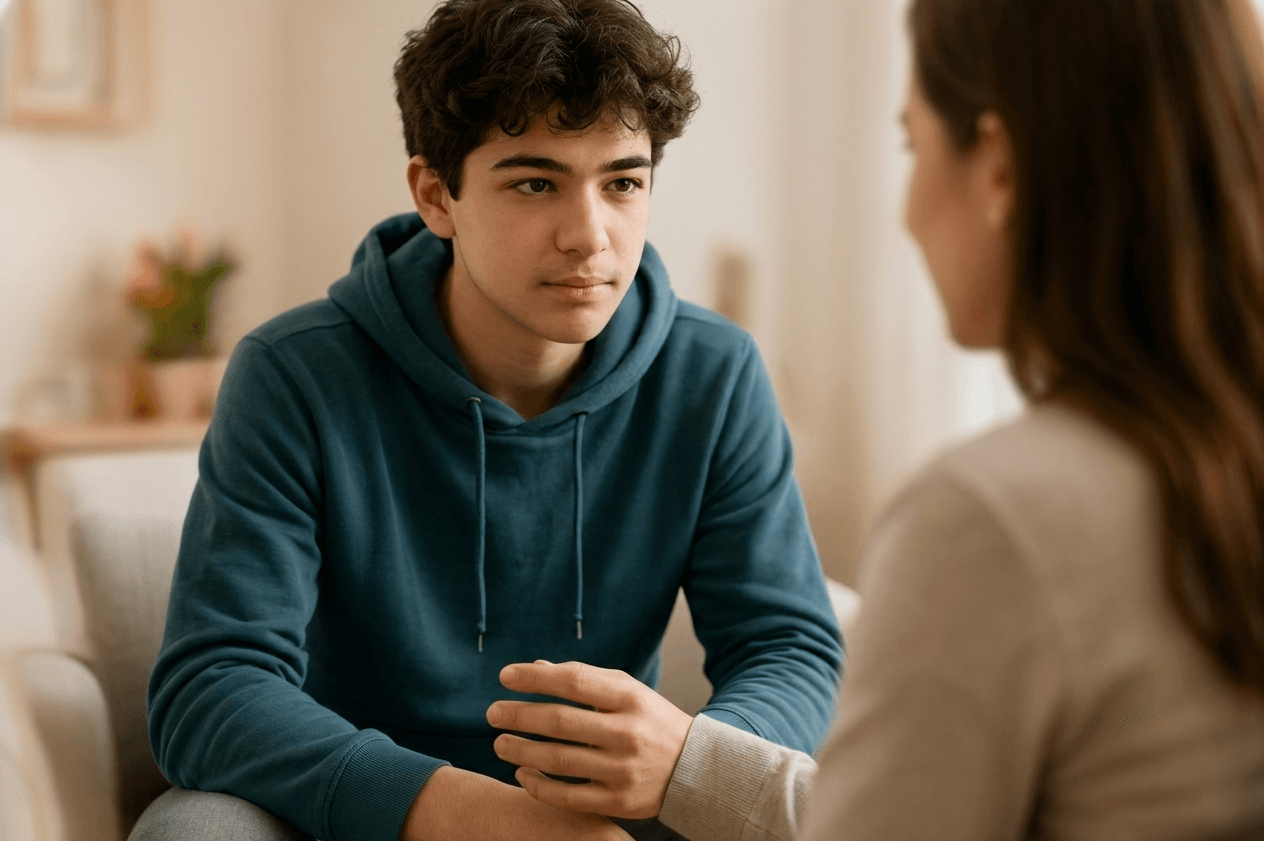 Psicoterapia Adolescente