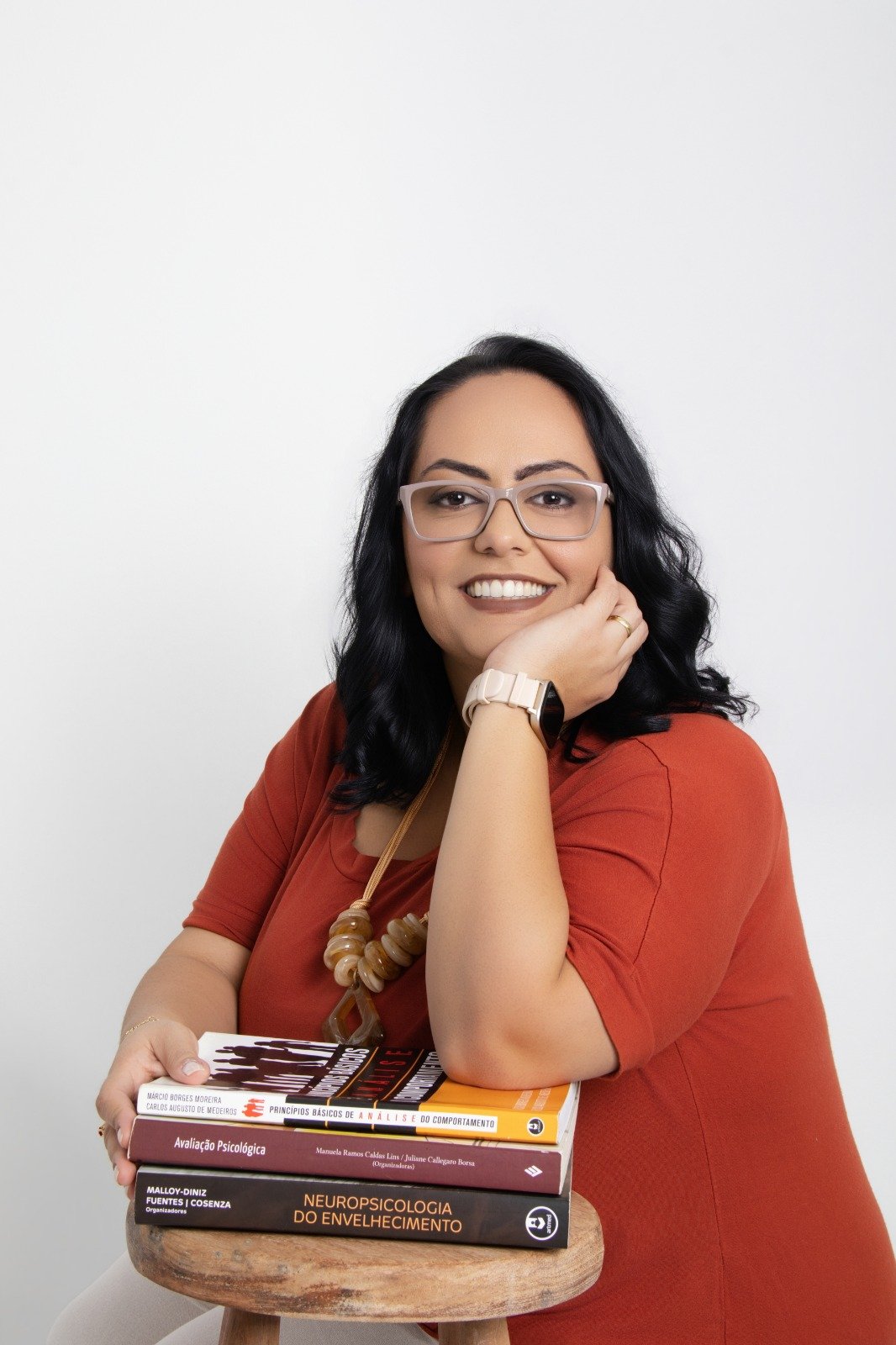 Psicóloga Renata Silva