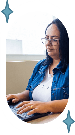 imagem da psicóloga Renata Silva